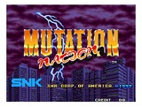 Mutation Nation (Neo Geo MVS (arcade))
